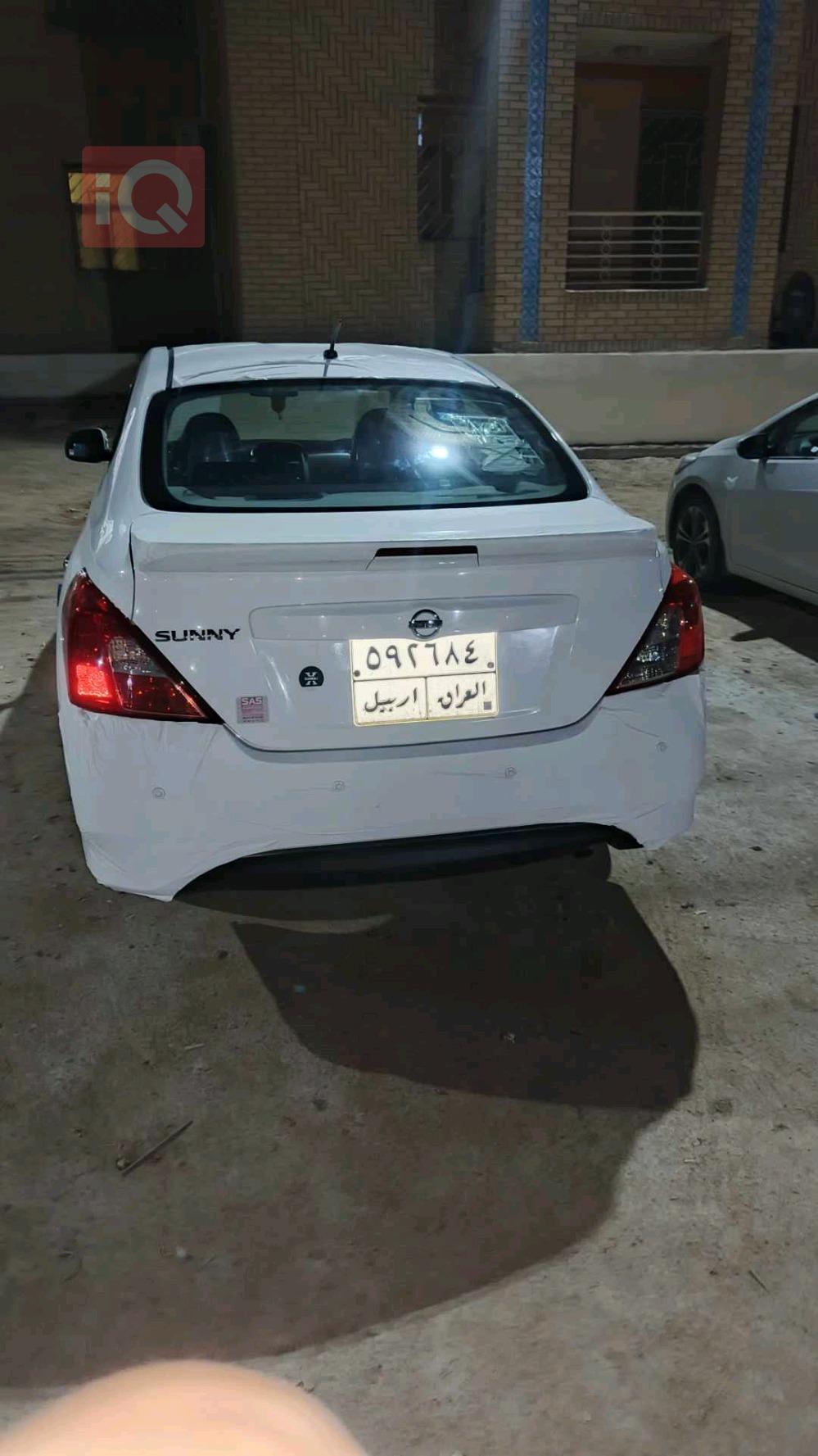 Nissan Sunny